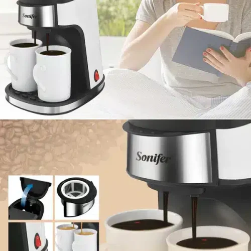 Coffee and tea machine Sonifer SF-3540 UCCO